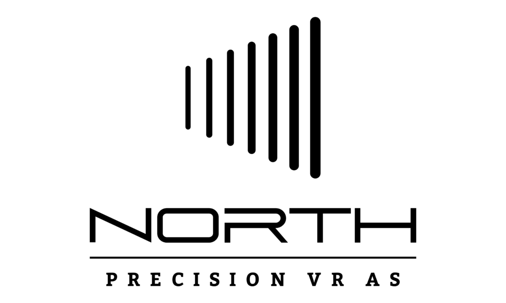 Logo for North Precision VR AS